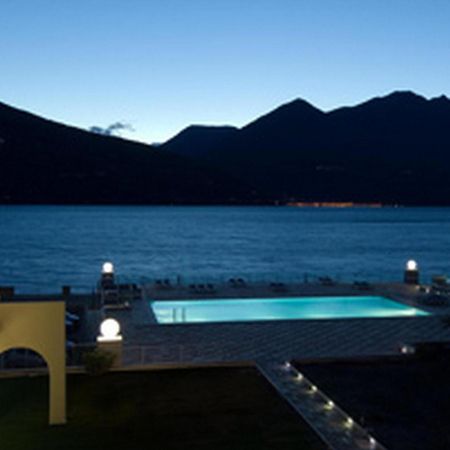 Vista Di Maccagno Fantastico Pool - Happy Rentals Exteriér fotografie